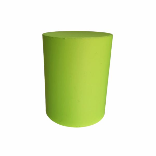 Capa Cilindro P Verde Neon 